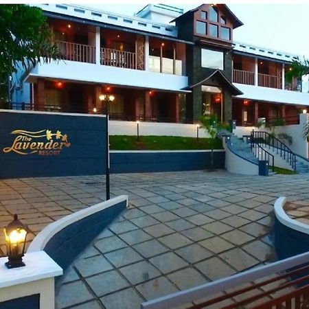The Lavender Resort Waynad Vaduvanchal Экстерьер фото