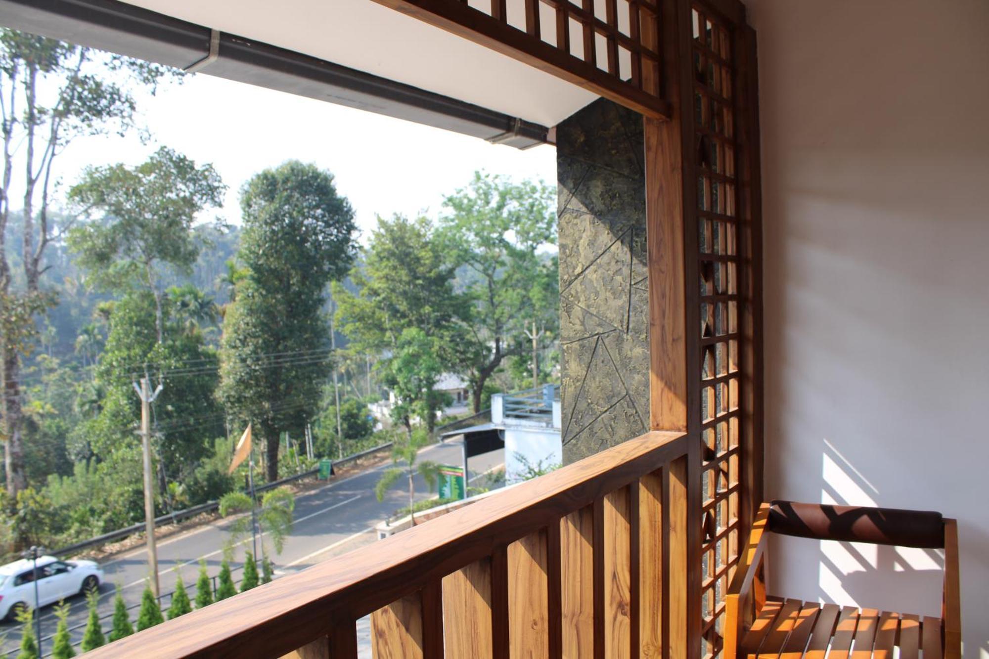 The Lavender Resort Waynad Vaduvanchal Экстерьер фото